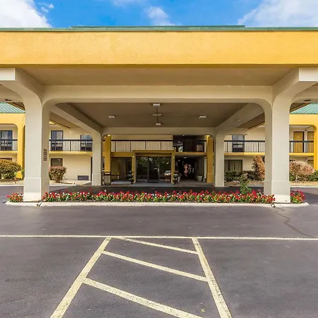 Rodeway Inn Knoxville East-2