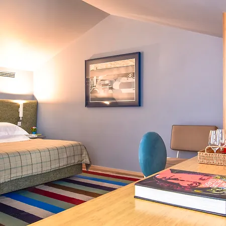 The Editory House Ribeira Porto Hotel-2