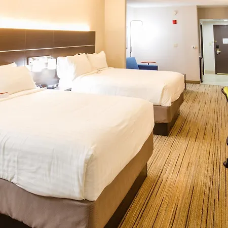 Holiday Inn Express Hotel & Suites Harriman By Ihg-2