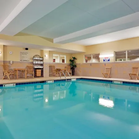 Holiday Inn Express Hotel & Suites Harriman By Ihg-3