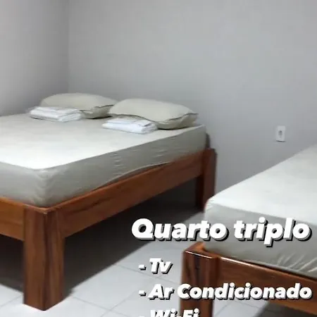 Pousada Hotel Santo Antonio-2