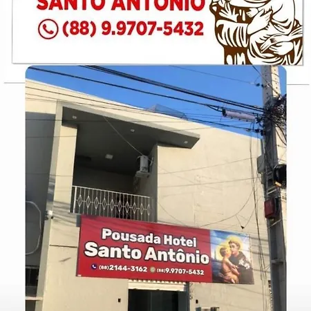 Pousada Hotel Santo Antonio-3