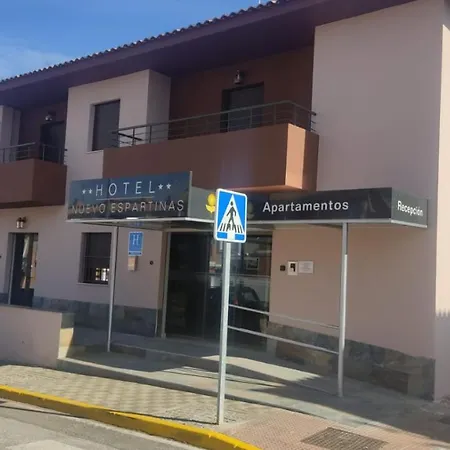 Hotel Nuevo Espartinas-2