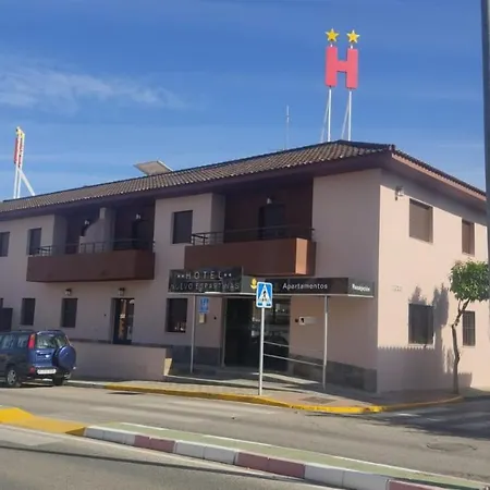 Hotel Nuevo Espartinas-3