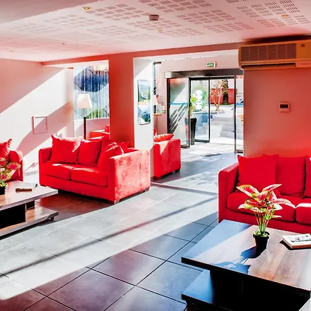 Residence Les Jardins De Lourdes-2