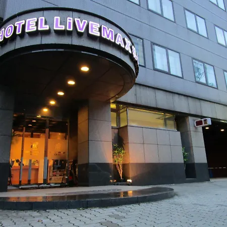 Hotel Livemax Sapporo Ekimae-2