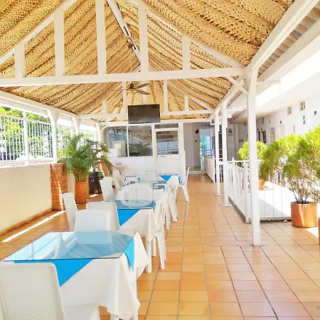 Hotel Orquídea Real-3