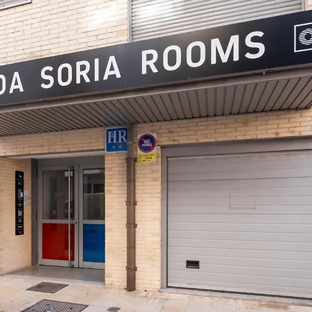 Alda Soria Rooms-2
