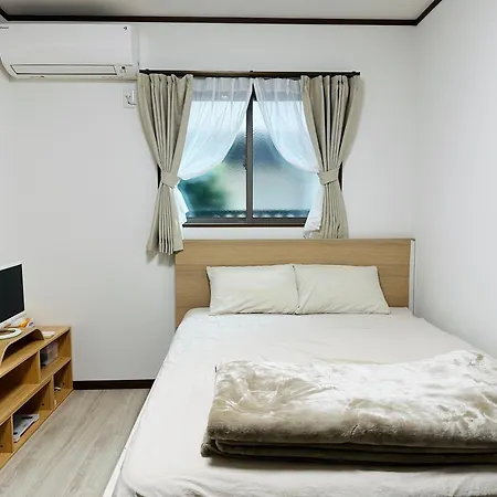 Bon House Kanamachi Direct To Sensoji Skytree Disneyland Airport Free Parking Reservation Required-2