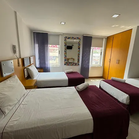 Hotel San Antonio Plaza-2
