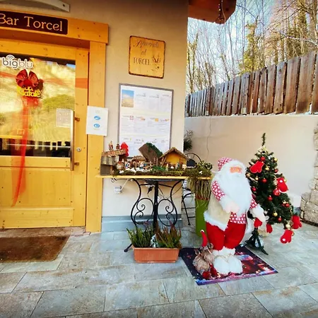 Chalet Torcel Romantic Spa & Nature-2