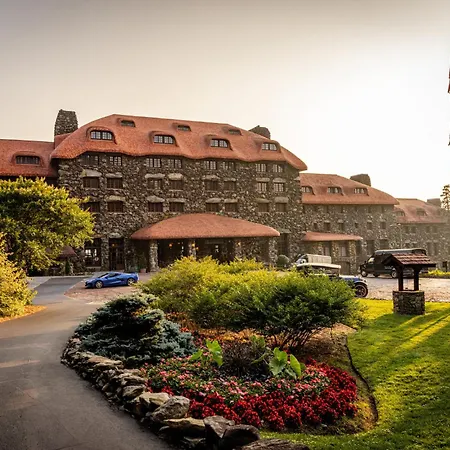 The Omni Grove Park Inn & Spa - Asheville-3