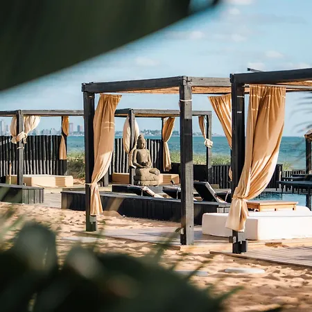 Serena Hotel - Punta Del Este - Unico Sobre La Playa (Adults Only)-2