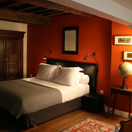B&B Au Lion D'Or-3