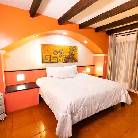 Hotel Catedral-3