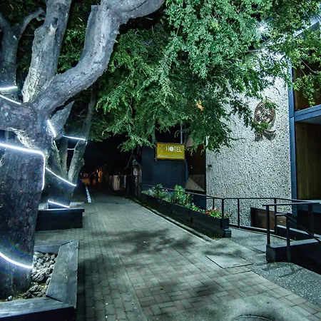 Hotel Cumbres del Sur-2