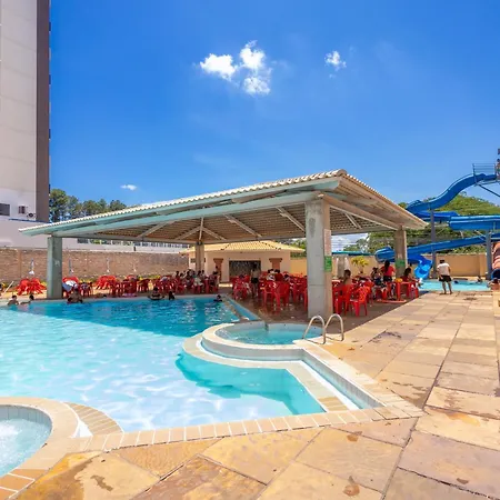 Villas Diroma Residence - Hup Caldas Novas-2
