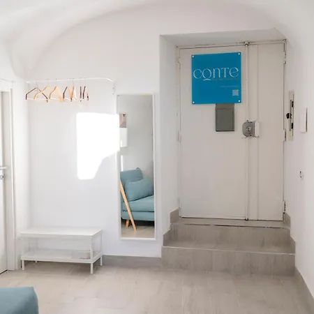 Conte Bed&Breakfast Salerno Centro-3