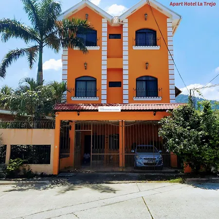 Apart hotel la Trejo-3