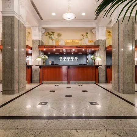 Grand Hotel Union Eurostars-3