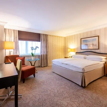 Intercontinental Wien By Ihg-3