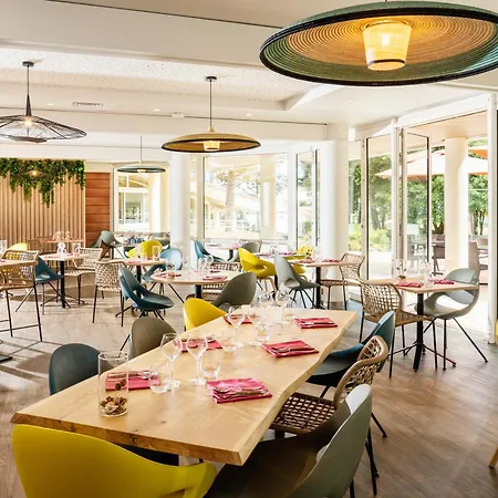 Hôtel Valdys Thalasso&Spa - les Pins-3