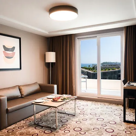 Nidya Hotel Galataport-2