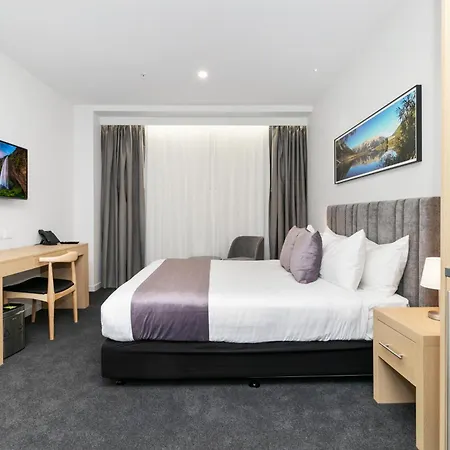 Christchurch City Hotel-3