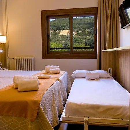Hotel Boltana Ordesa-2