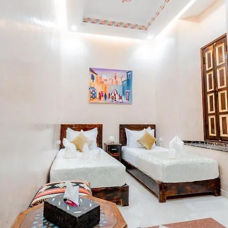 Riad Alice Terrace & Spa-3