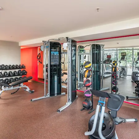 Hilton Garden Inn Bogota Airport-2