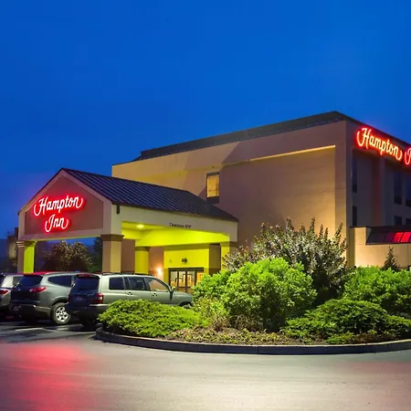Hampton Inn Danville-2