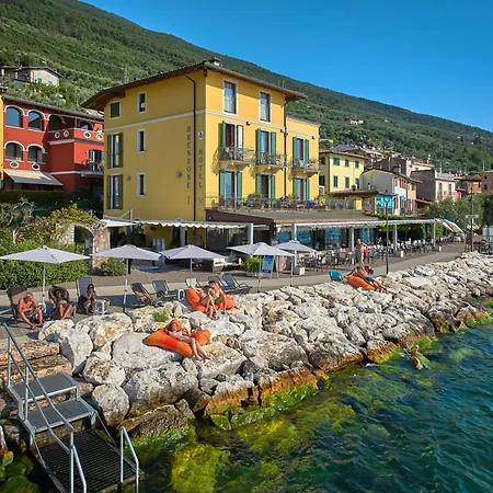 Lake Front Hotel Brenzone-3