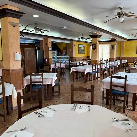 Hotel Restaurante Los Caños de la Alcaiceria-2