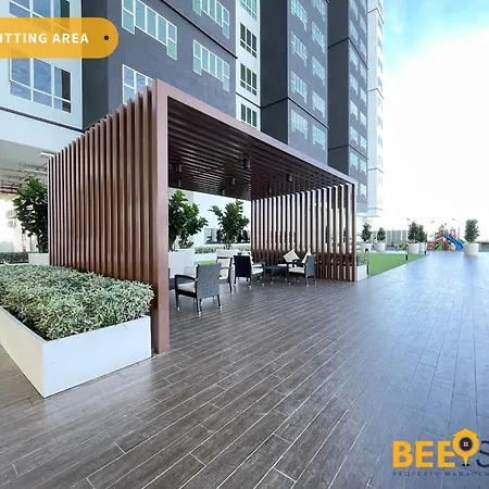Amber Cove Impression City Melaka City Center 8 Min To Jonker Street-2