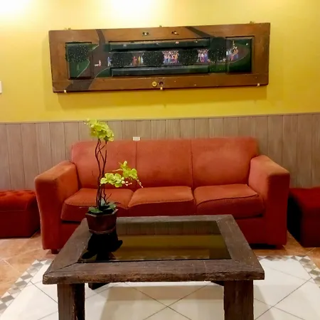 Hotel Bristol Asuncion-3