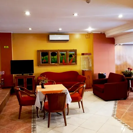 Hotel Bristol Asuncion-2