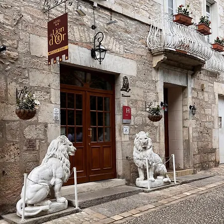 Hotel Du Lion D'Or-3