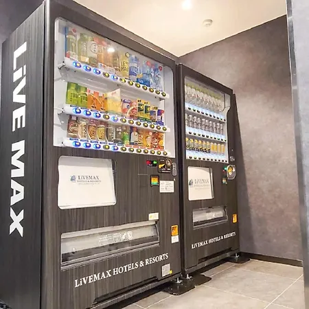Hotel Livemax Sapporo Ekimae-3