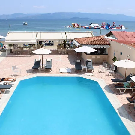 Stavros On The Beach Studios And Apartments-3