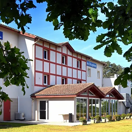 The Originals City, Hôtel Les Bruyères, Dax Nord (Inter-Hotel)-2