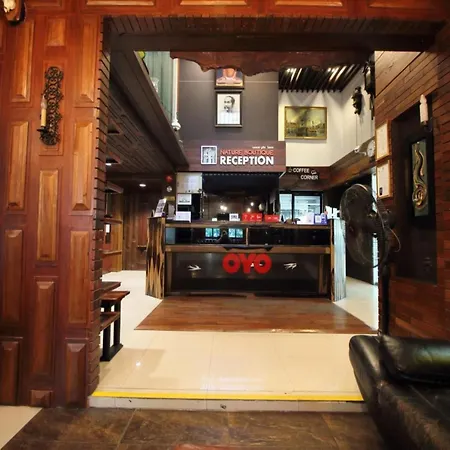 Super Oyo Capital O 564 Nature Boutique Hotel-2