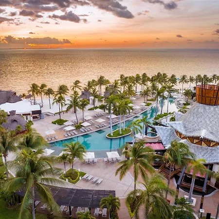 Villa del Palmar Cancun Luxury Beach Resort&Spa-3