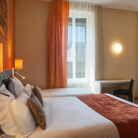 The Originals Boutique, Hôtel de l'Univers, Montluçon (Inter-Hotel)-3