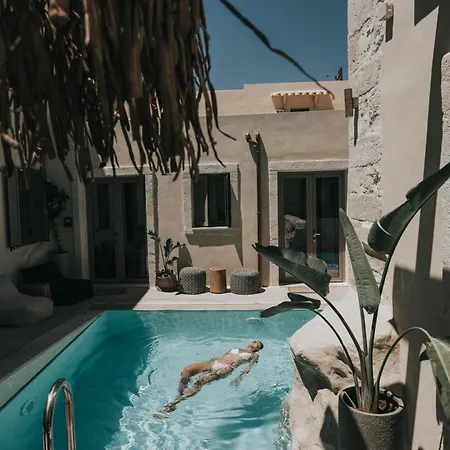 Manili Boutique Suites & Villas, An Slh Hotel-2