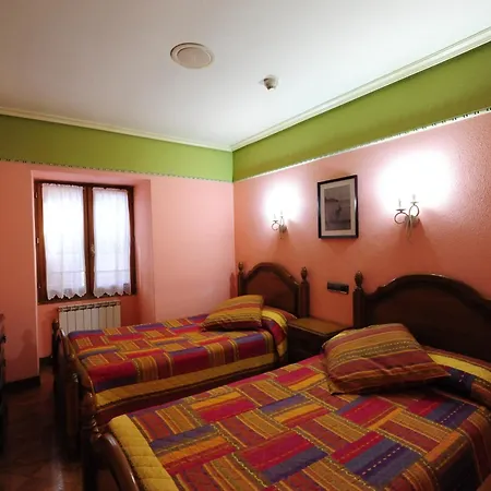 Hotel Rural Bereau-3