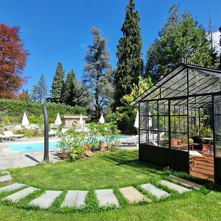 White Lilac Romantic B&B - Adults Only-3