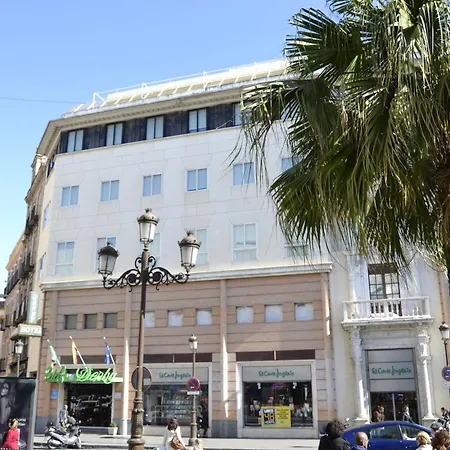 Hotel Derby Sevilla-2