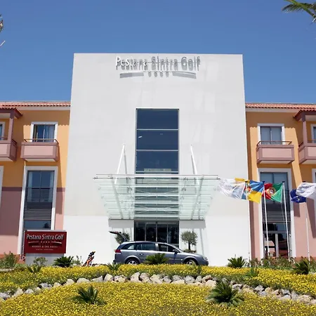 Pestana Sintra Golf Resort & Spa Hotel-2
