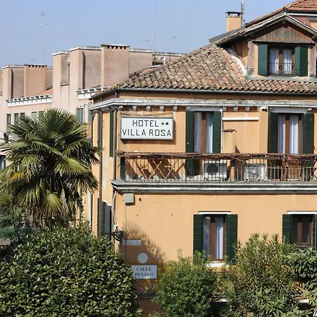 Hotel Villa Rosa-2